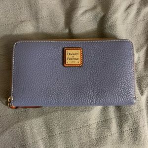 Dooney and Bourke Large wallet